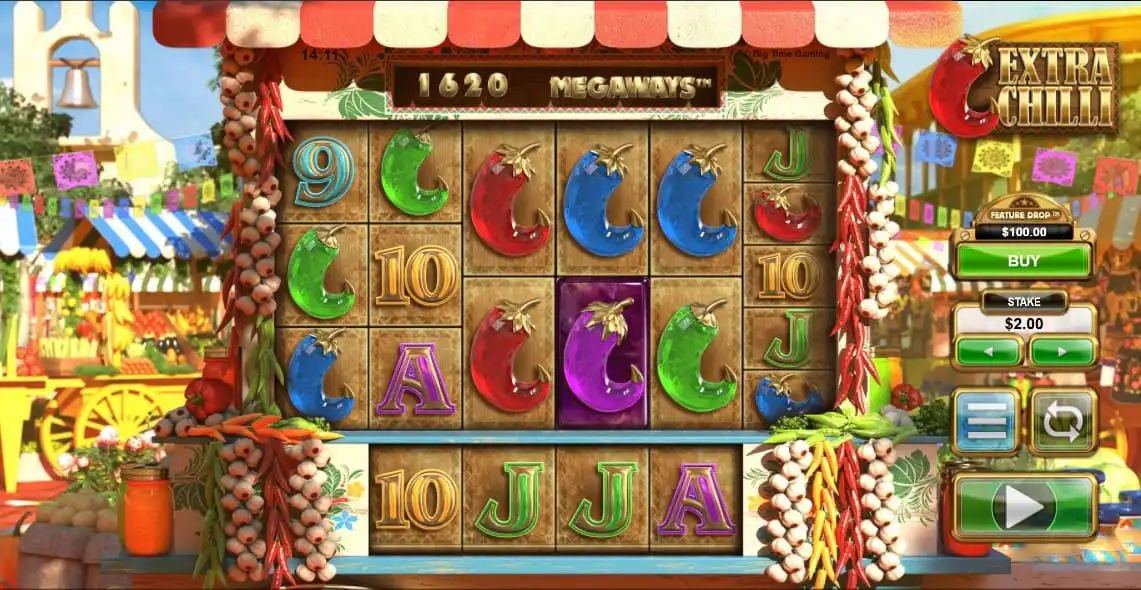 Extra Chilli Megaways Jugar Gratis 2