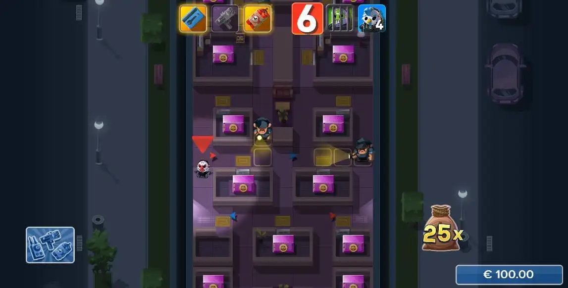 Heist Guys Jugar Gratis 3