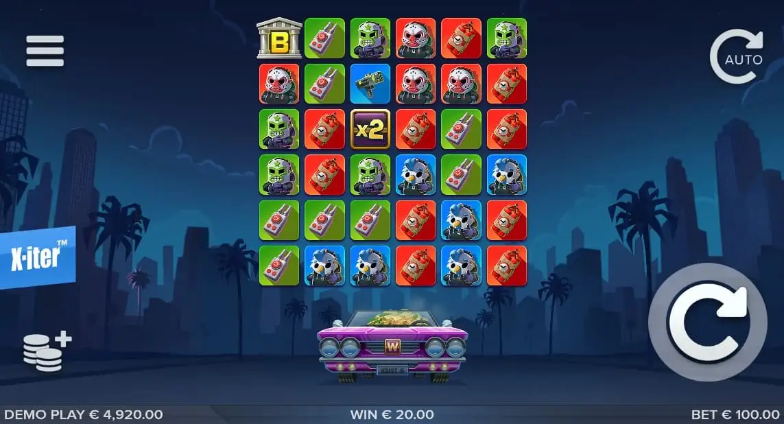 Heist Guys Jugar Gratis 2