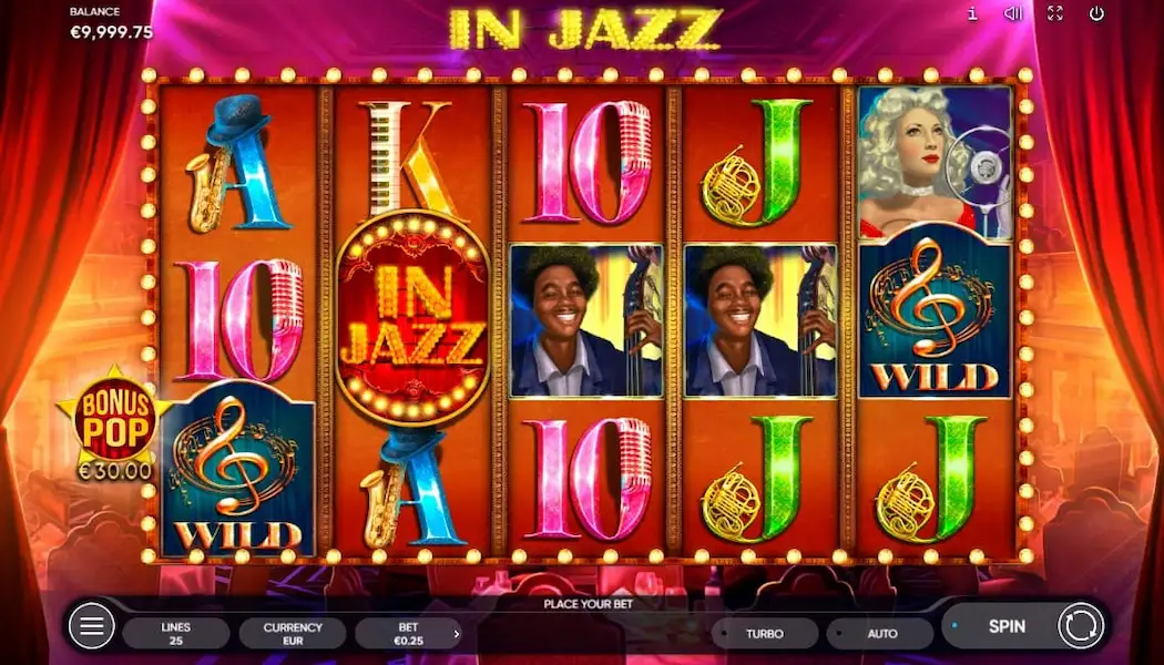 In Jazz Jugar Gratis 2