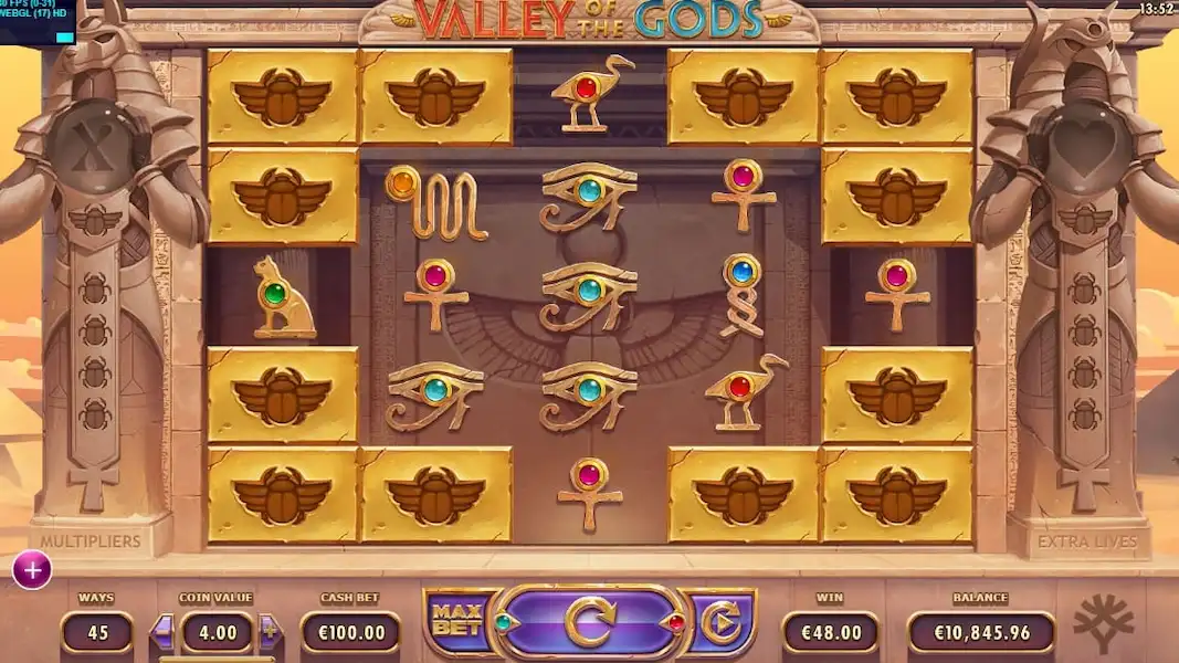 Valley Of The Gods Jugar Gratis 2