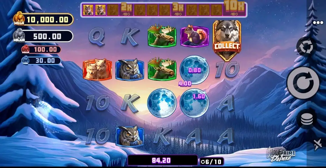 Wolf Prime Deluxe Jugar Gratis 2