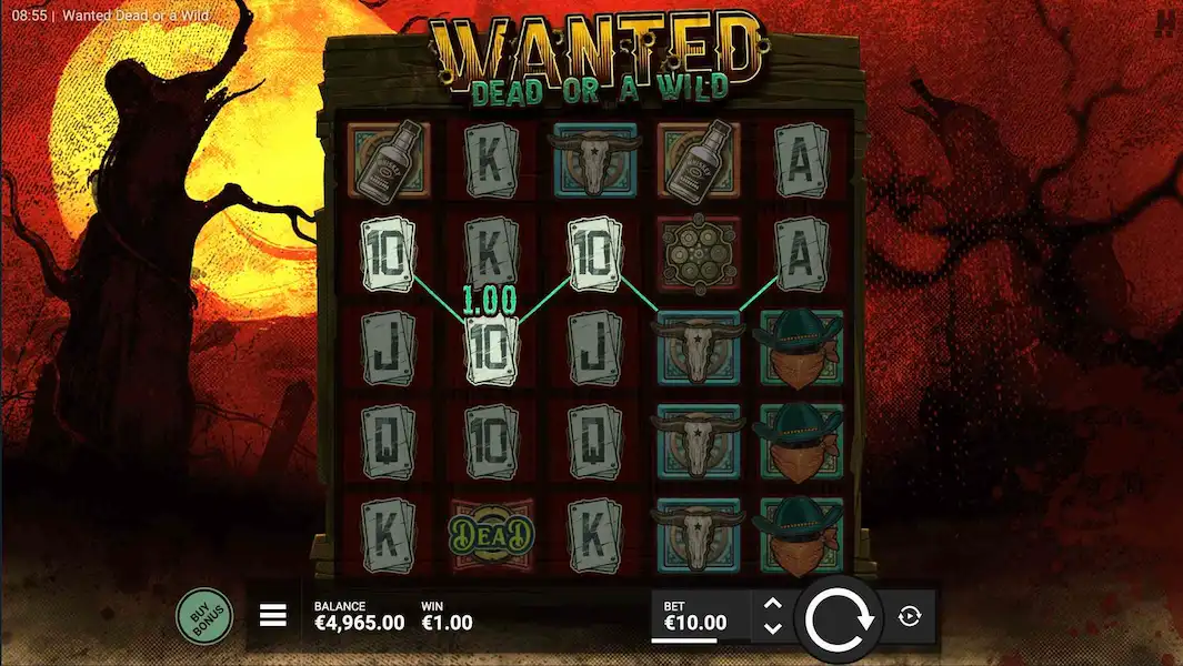 Wanted Dead Or Wild Jugar Gratis 2