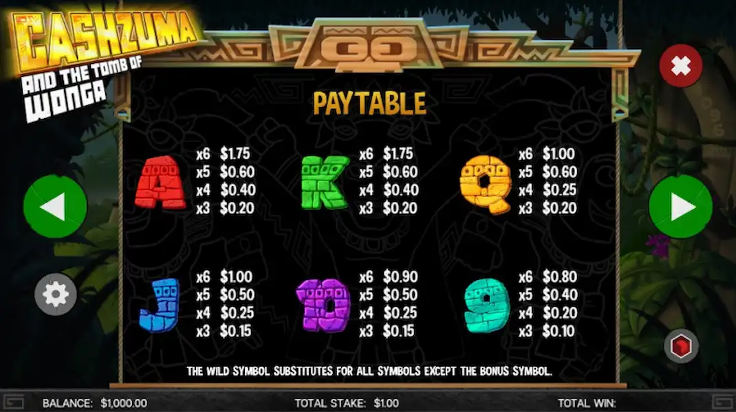 Cashzuma Jugar Gratis 3