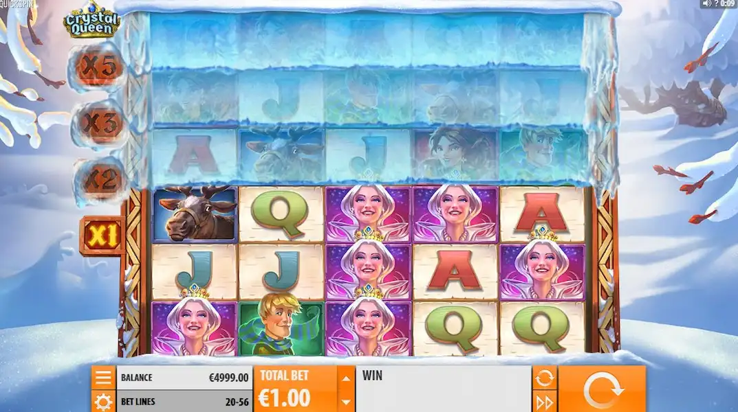 Crystal Queen Jugar Gratis 2