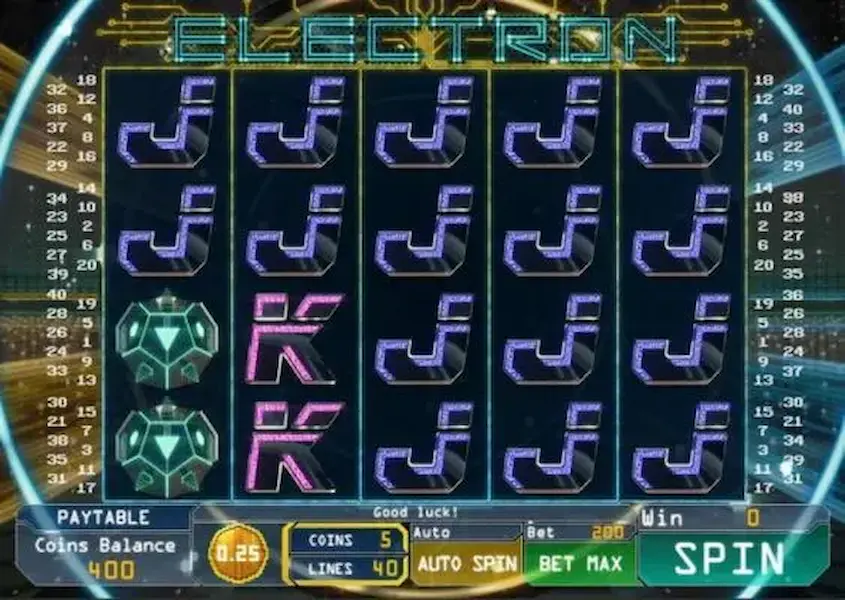 Electron Jugar Gratis 2