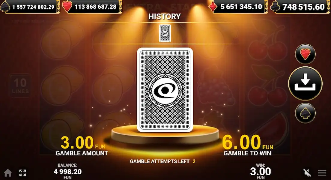 Extra Stars Jugar Gratis 5