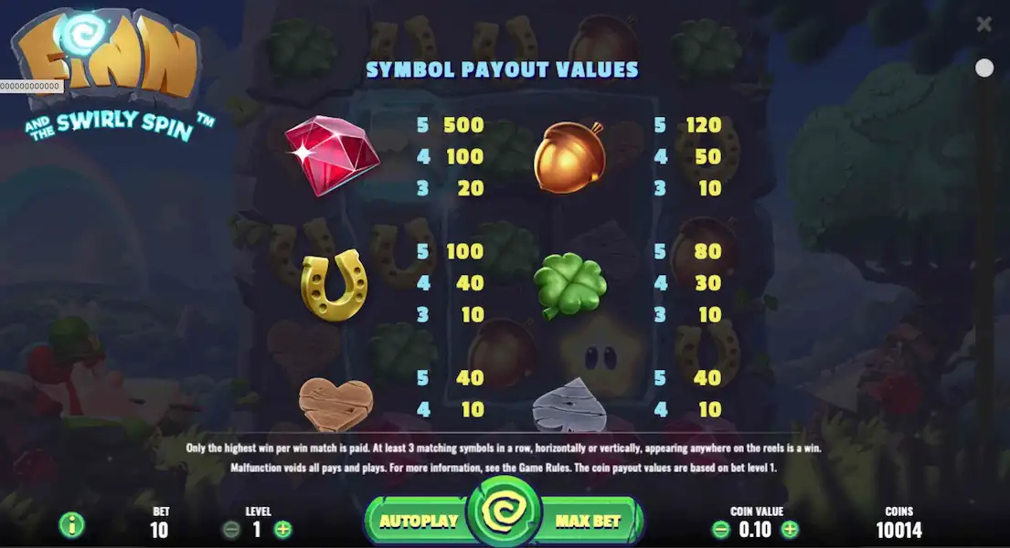 Finn And Swirly Spin Jugar Gratis 3