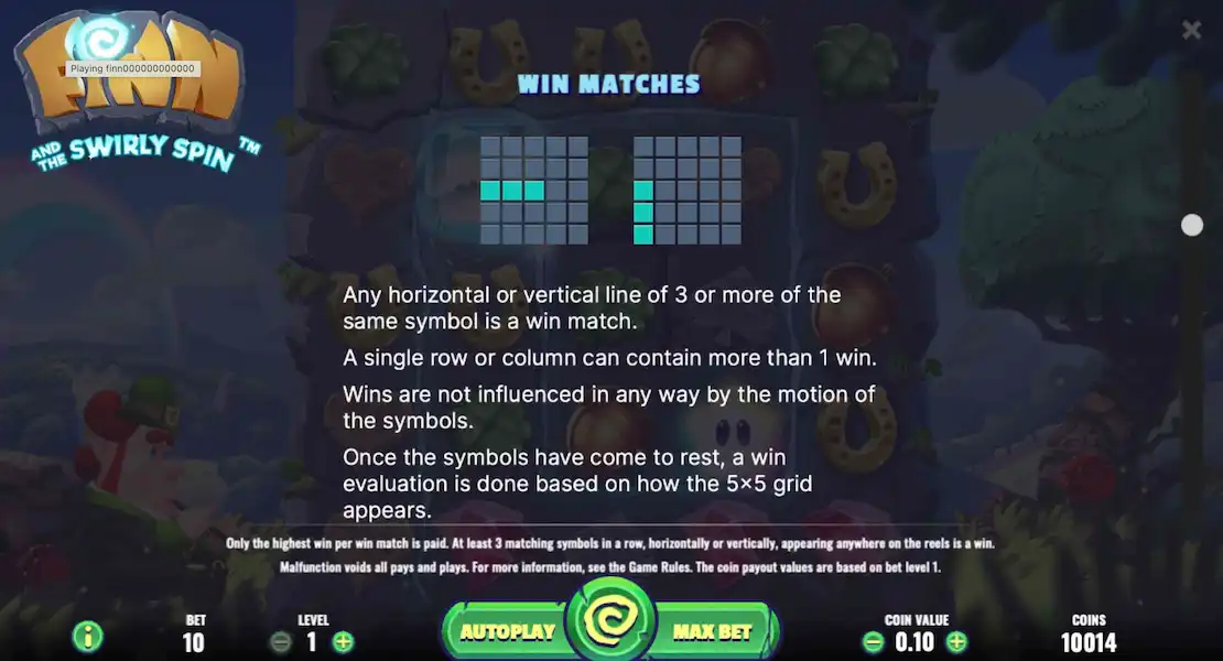 Finn And Swirly Spin Jugar Gratis 4