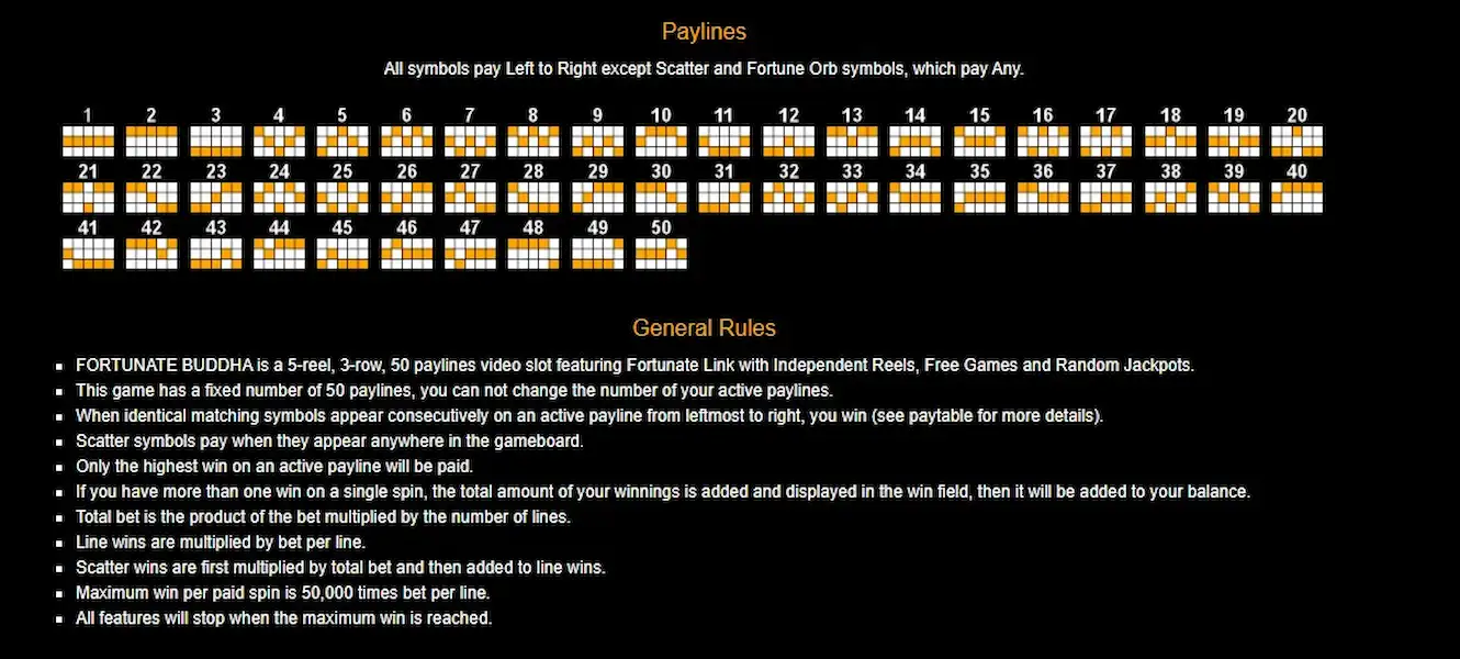 Fortunate Buddha Jugar Gratis 4