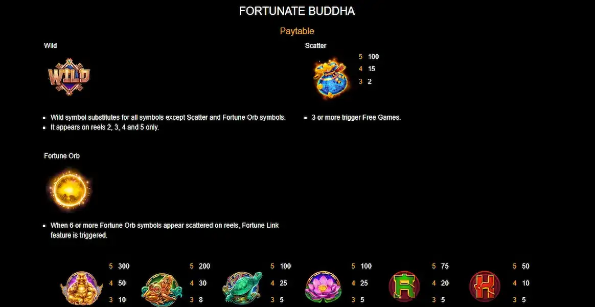 Fortunate Buddha Jugar Gratis 3