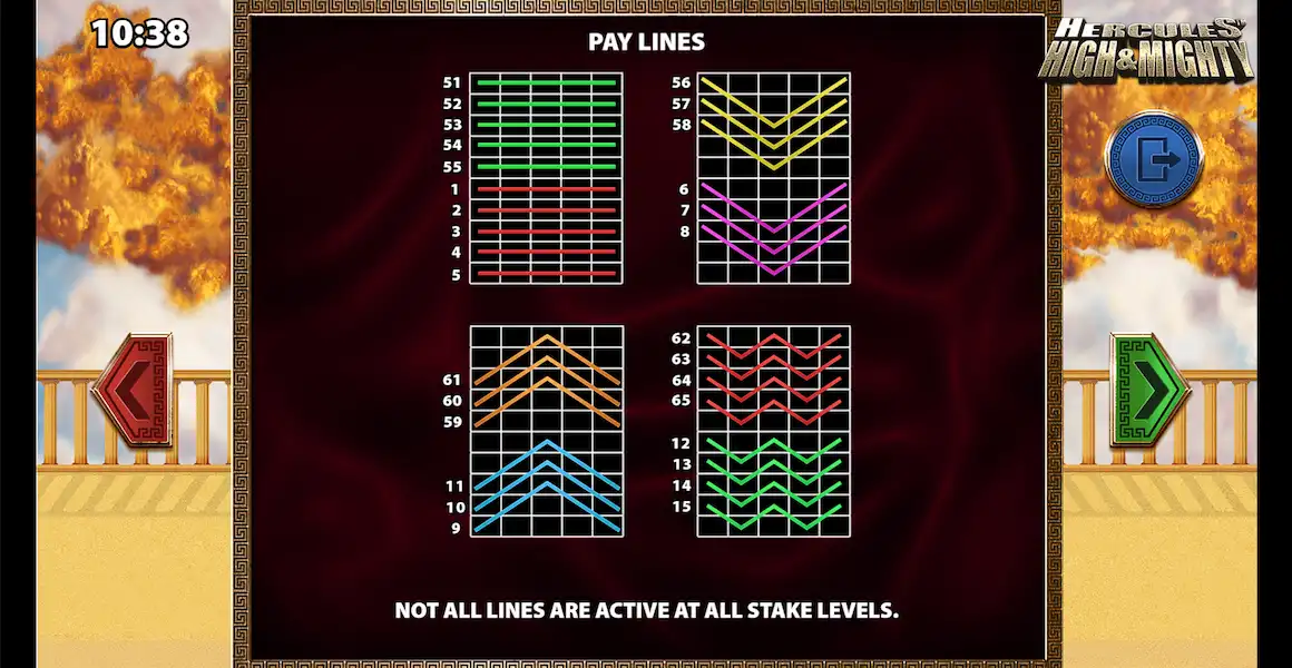 Hercules High And Mighty Jugar Gratis 4