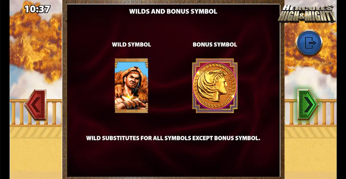 Hercules High And Mighty Jugar Gratis 3