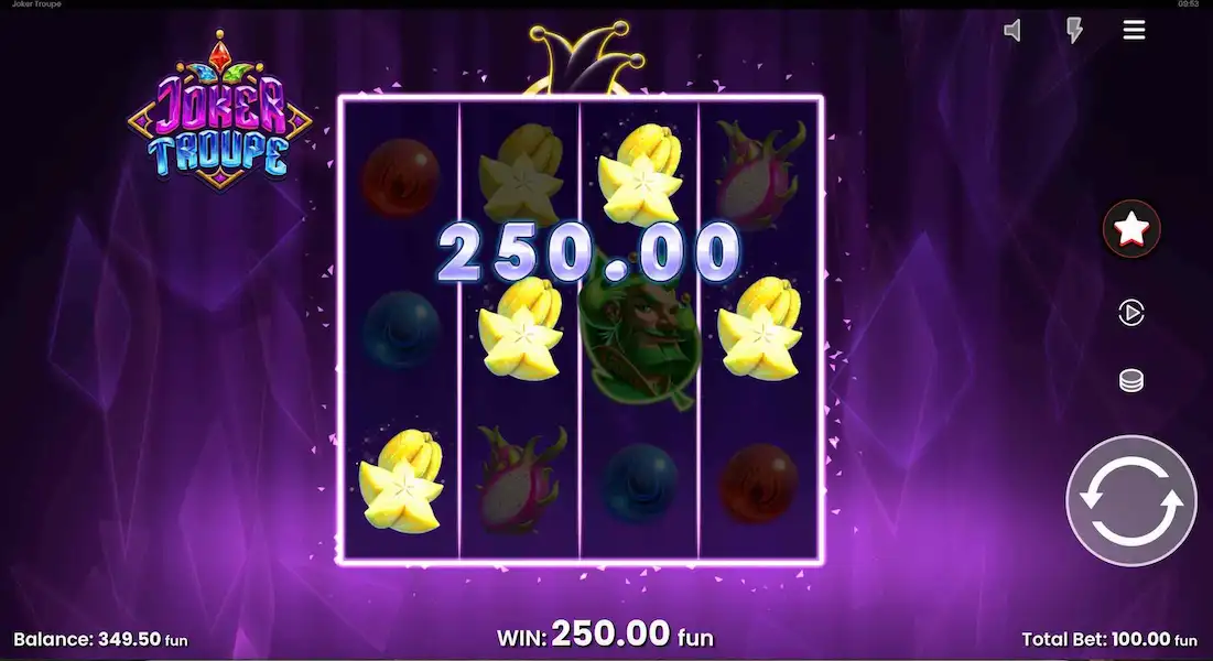 Joker Troupe Jugar Gratis 2