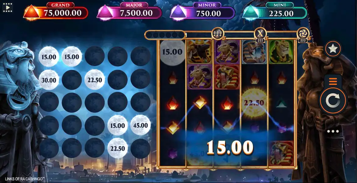 Links Of Ra Cashingo Jugar Gratis 2