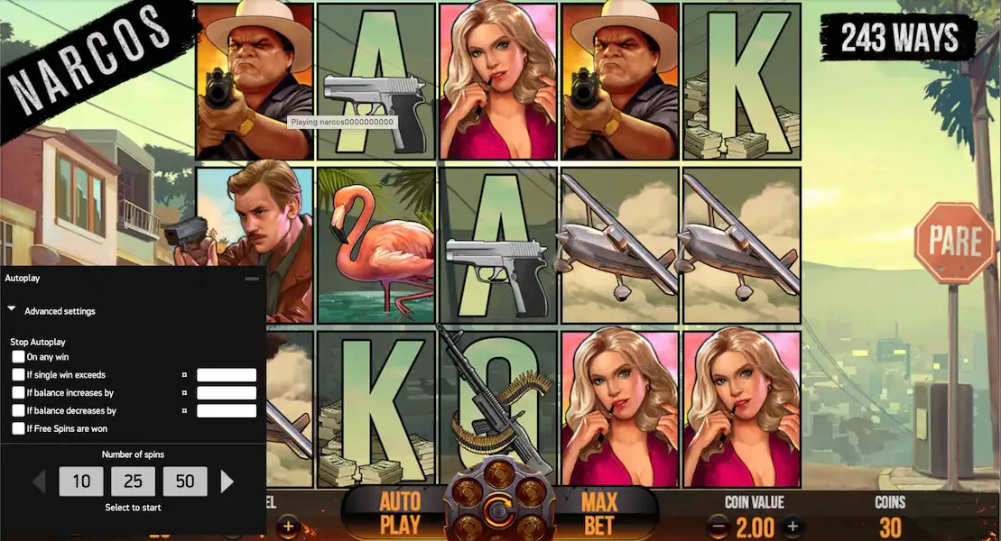 Narcos Jugar Gratis 5