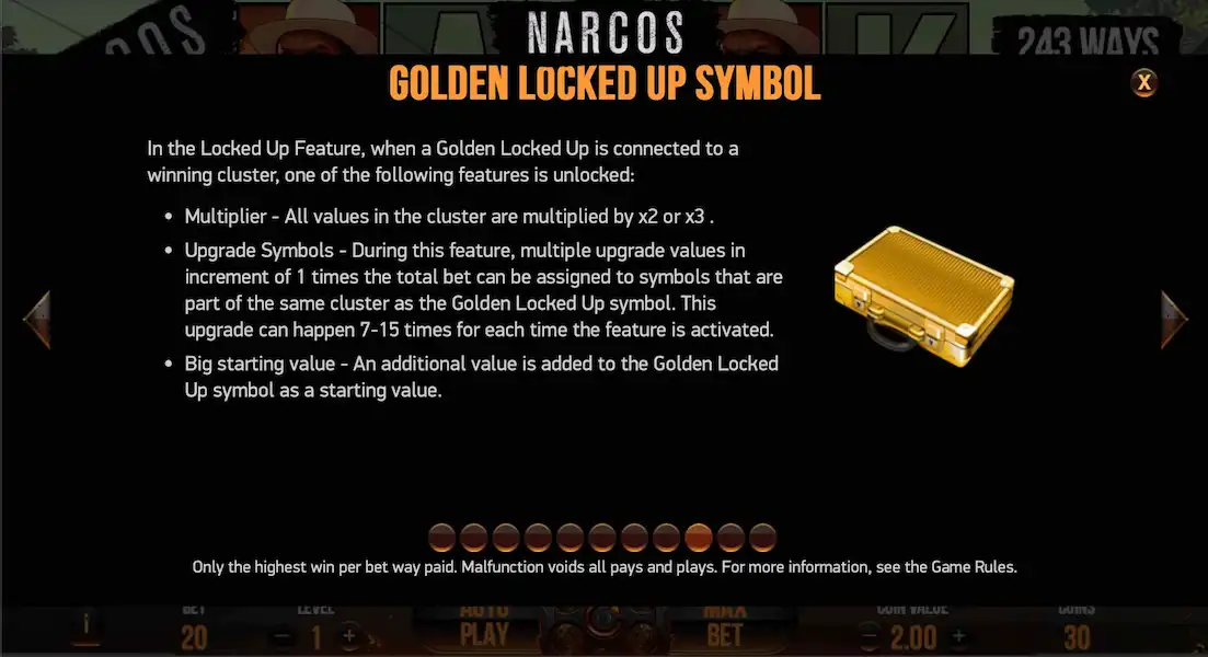 Narcos Jugar Gratis 4