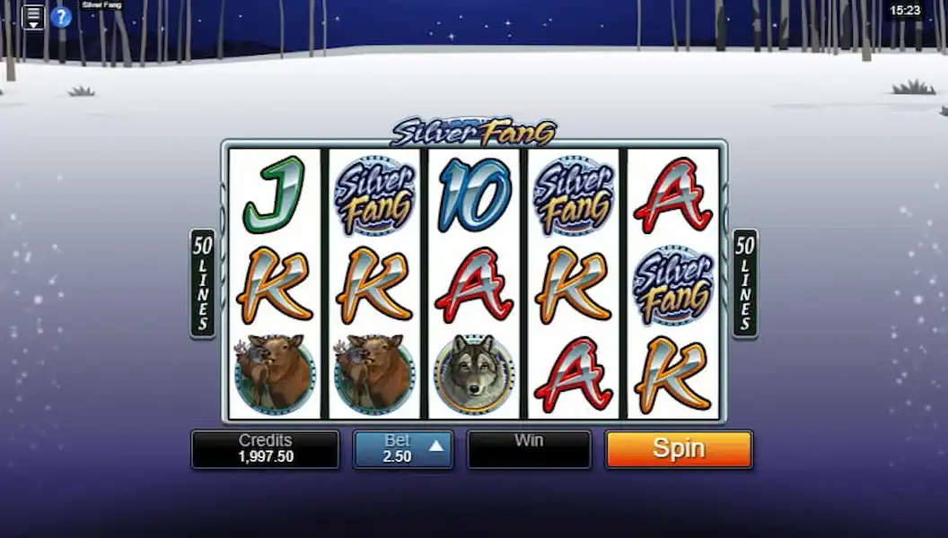 Silver Fang Jugar Gratis 2