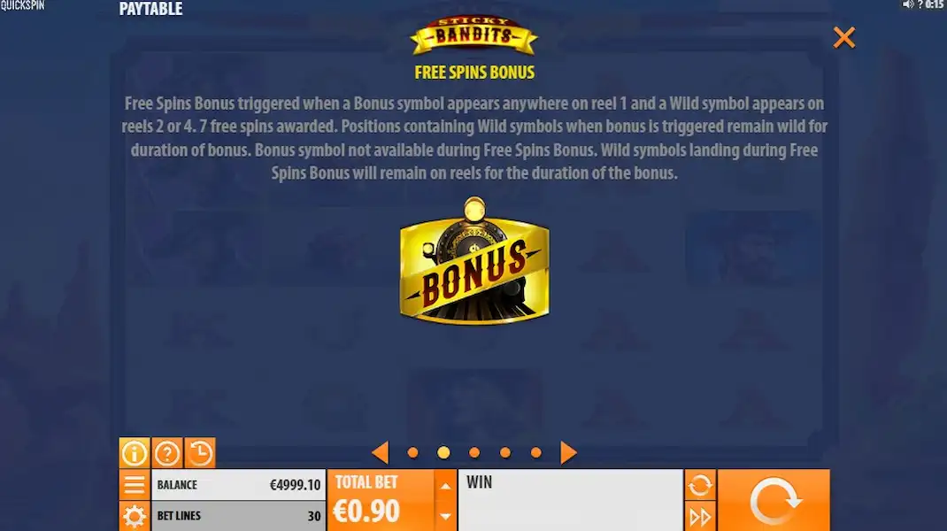 Sticky Bandits Jugar Gratis 4