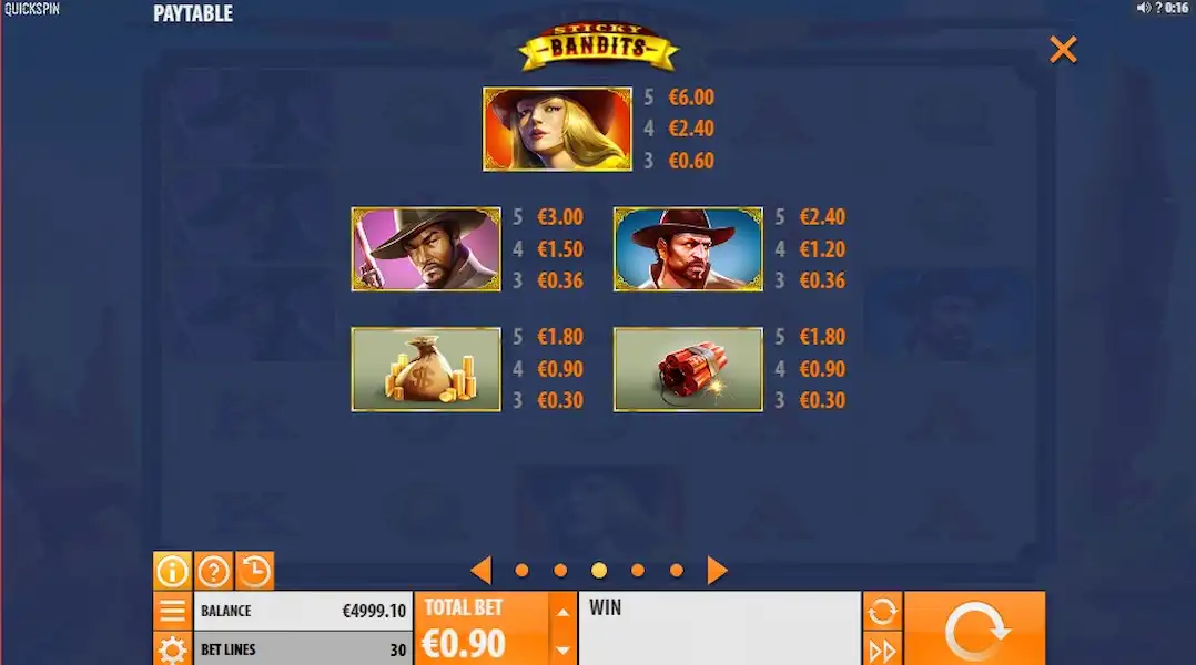 Sticky Bandits Jugar Gratis 3