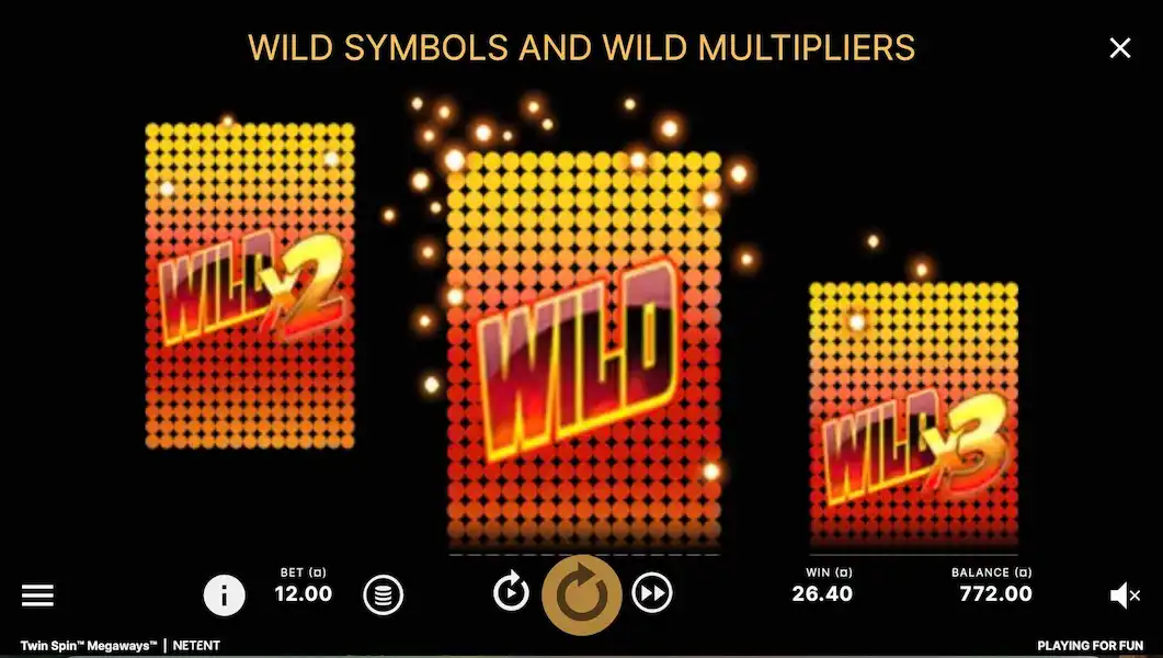 Twin Spin Megaways Jugar Gratis 4